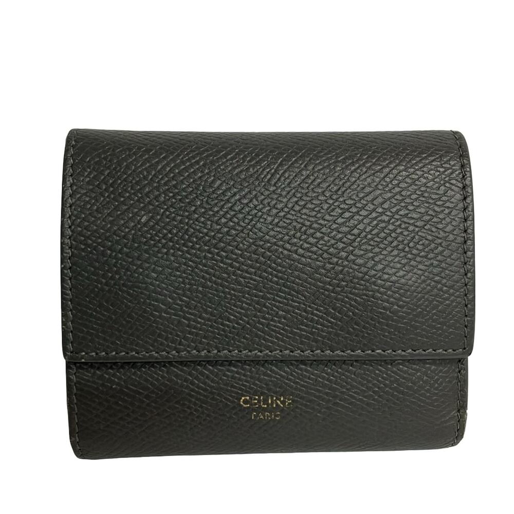 Celine Trifold Wallet